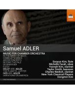 Adler: Music for Chamber Orchestra