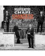 Chapí: String Quartets 3 & 4