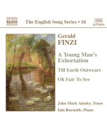 FINZI: English song vol. 16