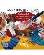Bon di Venezia: Flute Sonatas