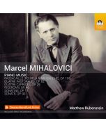Mihalovici: Piano Music