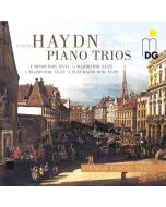 Haydn: Piano trios