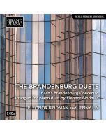 The Brandenburg Duets