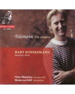 Telemann: Trio Sonatas