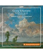 Schumann: Symphony op. 42; Overtures