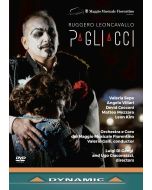 Leoncavallo: Pagliacci