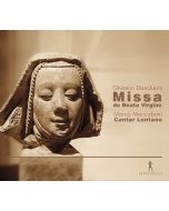 Danckerts: Missa de Beata Virgine