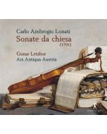 Lonati: Sonate da chiesa (1701)
