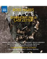 Harris: Face; Symphony No. 6 ‘Last Letter’