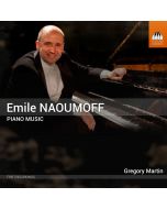 Naoumoff: Piano Music