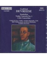 DEVREESE: Tomblene, Violin Concerto, Cello Concertino
