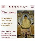 MATSUMURA: Symphonies 1 & 2