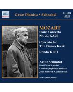 Mozart: Piano Concerto No. 27
