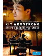 Bach: Goldberg Variations and its predecessors