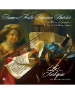 Philidor: Six Parisian Quartets, L’art de la modulation