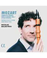 Mozart: Complete Works for Clarinet Vol. 1