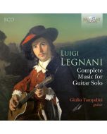 Legnani: Complete Music for Guitar Solo