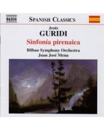 GURIDI: Sinfonia Pirenaica
