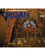 Nowowiejski: 9 Organ Symphonies op. 45