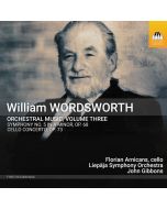 Wordsworth: Orchestral Music Vol. 3