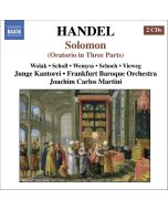 HANDEL: Solomon