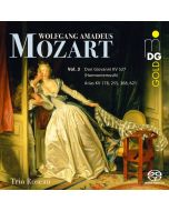Mozart: Don Giovanni (Harmoniemusik); Arias