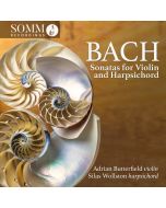 Bach: Sonatas for Violin and Harpsichord