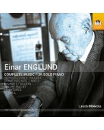 Englund: Complete Music for Solo Piano