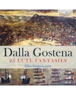 Dalla Gostena: 25 Lute Fantasies