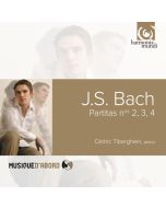 Bach: Partitas nos. 2; 3; 4
