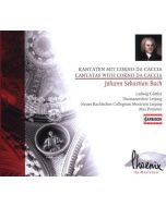 BACH: Cantatas with Corno Da Caccia