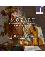 Mozart: Sonatas for Violin & Piano K301, K304–5 & K454