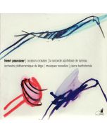 Pousseur: Couleurs croisées & La seconde apothéose de Rameau