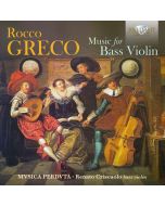 Greco: Music for Bass Violin