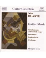 DUARTE: Guitar Music
