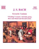 BACH J. S.: Favourite Cantatas
