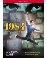 1984 - A ballet by Jonathan Watkins