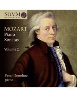 Mozart: Piano Sonatas Vol. 2