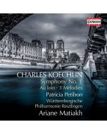 Koechlin: Symphony No. 1; Au loin; 3 Mélodies
