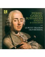 Buffardin: Sonates & Concerto