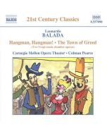 BALADA: Hangman, Hangman!