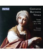 Vitali: Sonate a due violini op. 9, 1684