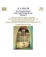 BACH: Das Orgelbuchlein Vol. 1