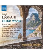 Legnani: Guitar Works