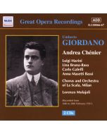 GIORDANO: Andrea Chnier