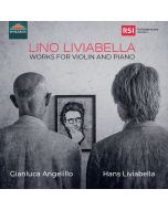 Liviabella: Works for Violin and Piano