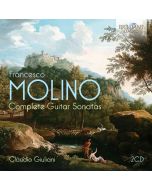 Molino: Complete Guitar Sonatas