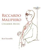 Malipiero: Chamber Music