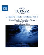 Turner: Works for Horn Vol. 1