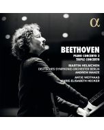 Beethoven: Piano Concerto No. 3; Triple Concerto